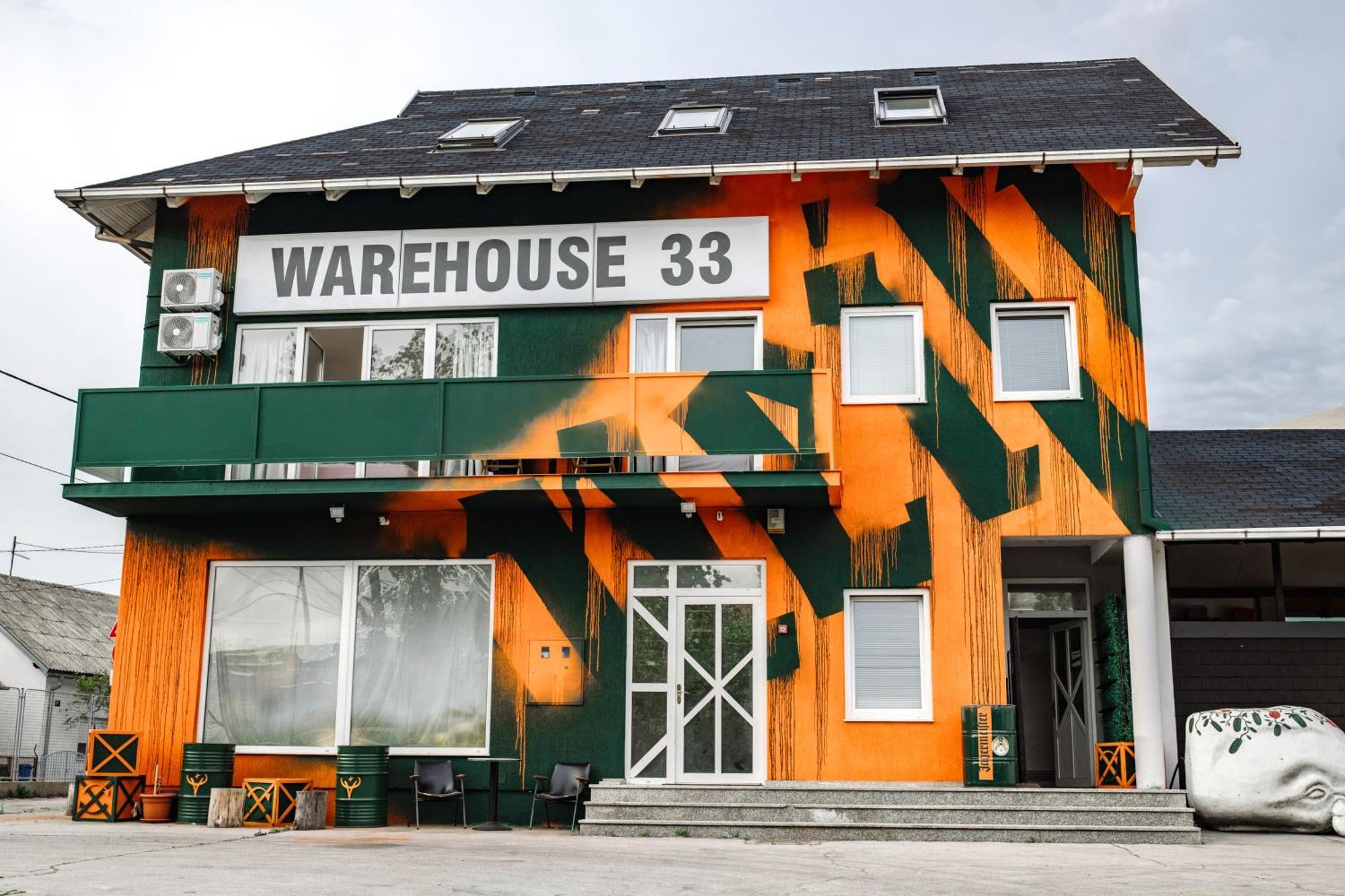 Апартаменты Warehouse 33 Загреб Экстерьер фото